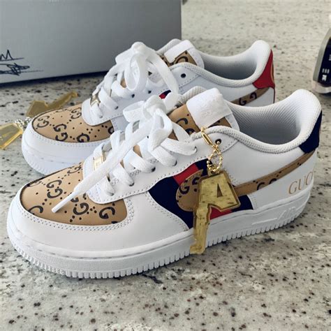 af1 gucci